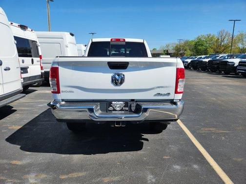 2020 RAM 2500 Tradesman