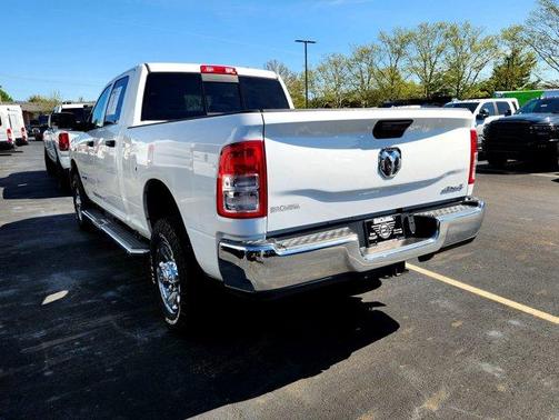 2020 RAM 2500 Tradesman