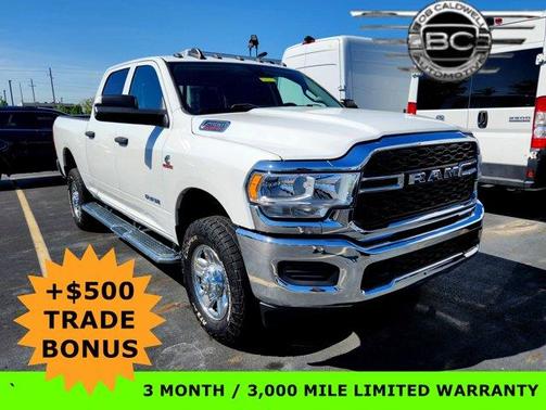2020 RAM 2500 Tradesman