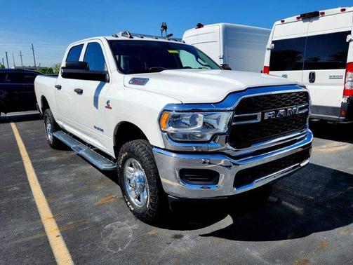 2020 RAM 2500 Tradesman