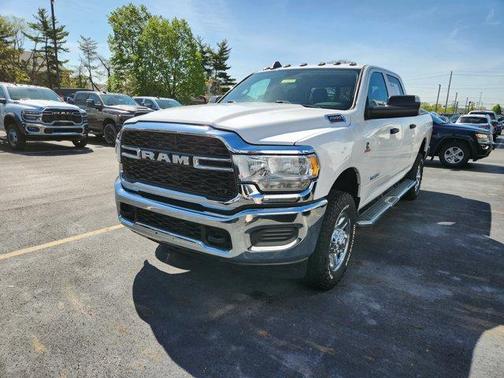 2020 RAM 2500 Tradesman
