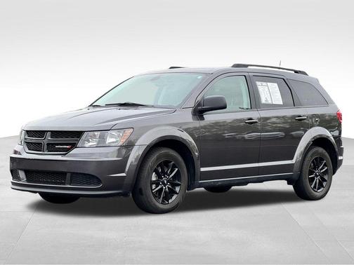 Granite Crystal Clearcoat Metallic 2020 Dodge Journey SE Value