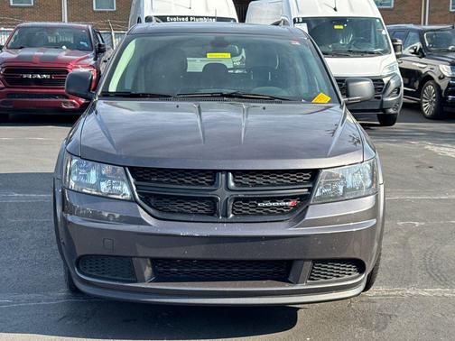 Granite Crystal Clearcoat Metallic 2020 Dodge Journey SE Value