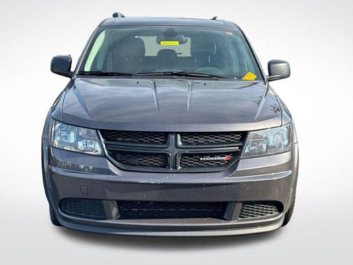 Granite Crystal Clearcoat Metallic 2020 Dodge Journey SE Value