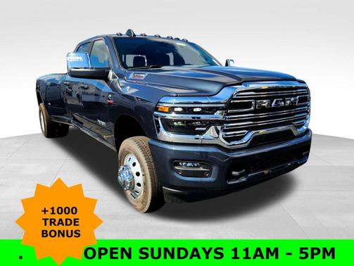 2026 RAM 3500 Laramie