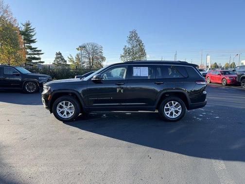 2023 Jeep Grand Cherokee L Limited