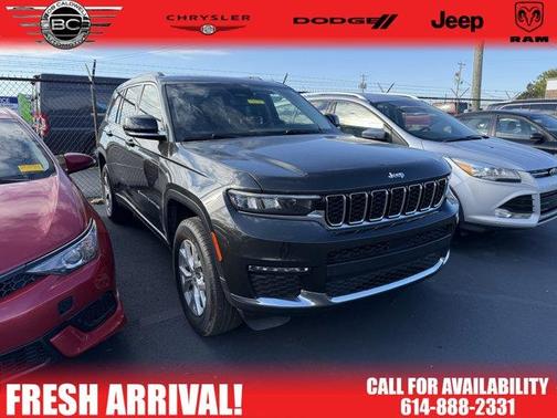 2023 Jeep Grand Cherokee L Limited