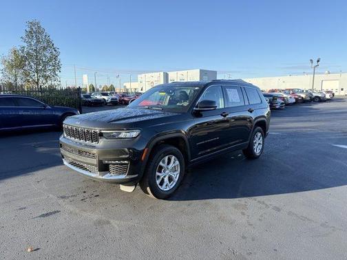 2023 Jeep Grand Cherokee L Limited