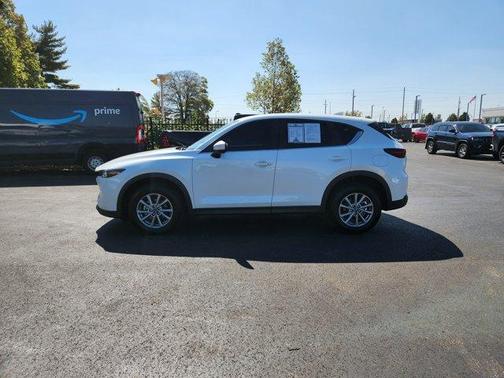 2022 Mazda CX-5 2.5 S Select Package