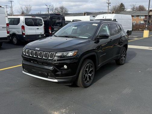 2026 Jeep Compass Limited