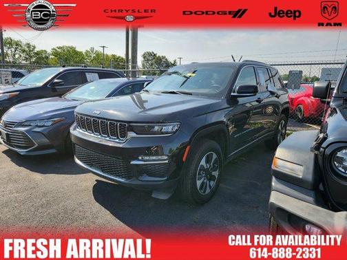 2024 Jeep Grand Cherokee 4xe Base