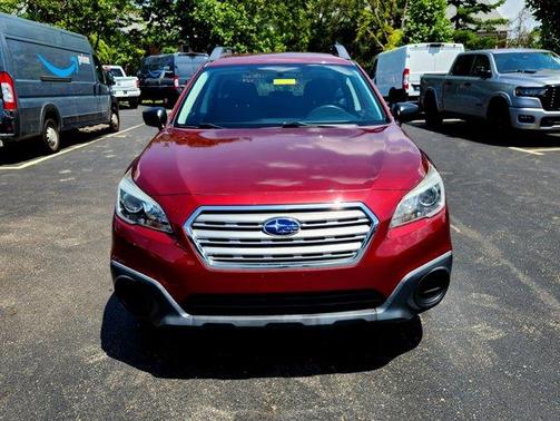 2017 Subaru Outback 2.5i