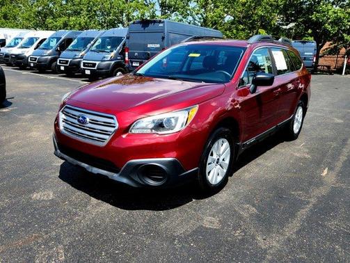 2017 Subaru Outback 2.5i