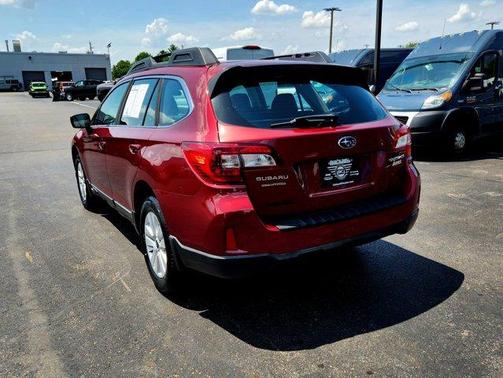 2017 Subaru Outback 2.5i