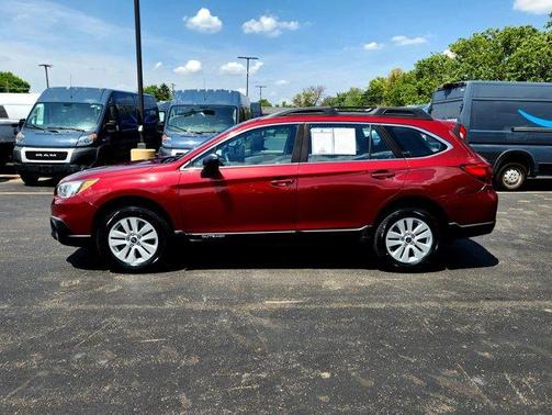 2017 Subaru Outback 2.5i