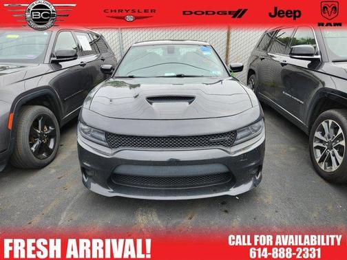 2021 Dodge Charger GT