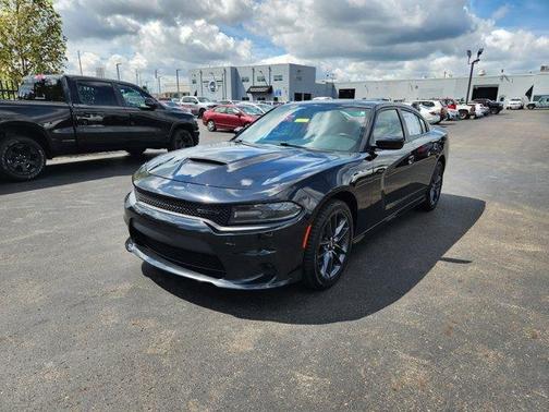 2021 Dodge Charger GT