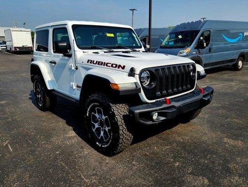 2022 Jeep Wrangler Rubicon