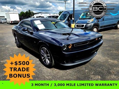 2018 Dodge Challenger GT