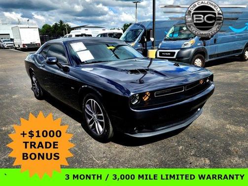 2018 Dodge Challenger GT