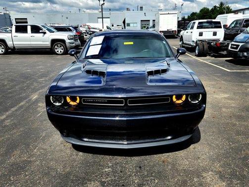 2018 Dodge Challenger GT