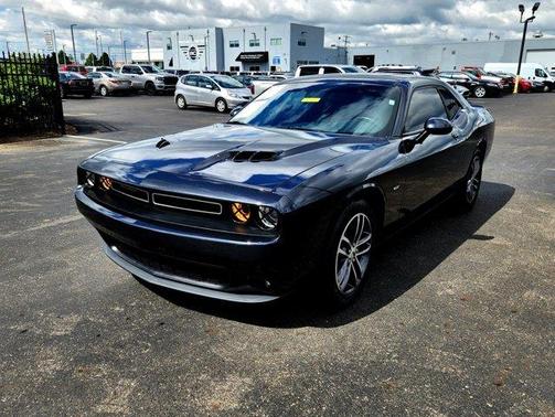 2018 Dodge Challenger GT