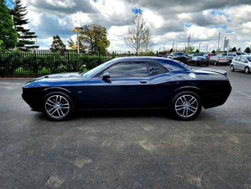 2018 Dodge Challenger GT