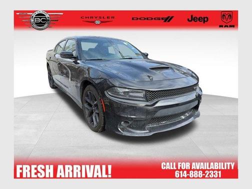 2019 Dodge Charger R/T
