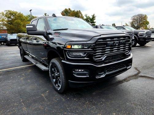 2025 RAM 3500 Big Horn