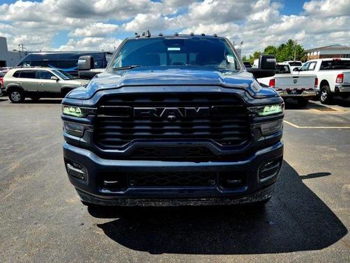 2025 RAM 3500 Big Horn