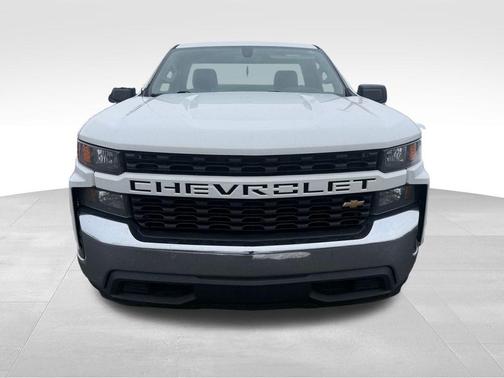 2020 Chevrolet Silverado 1500 WT