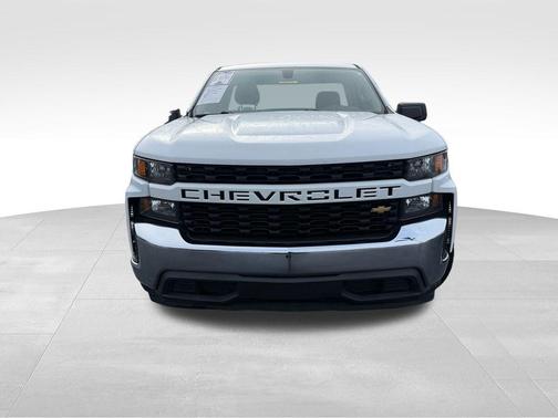 2020 Chevrolet Silverado 1500 WT