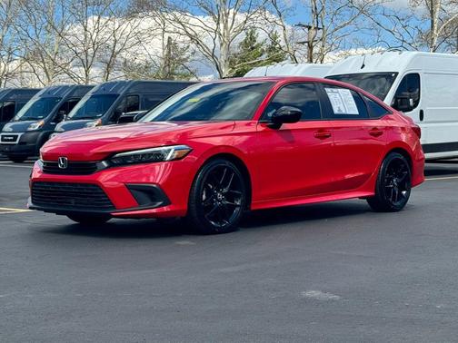 2023 Honda Civic Sport