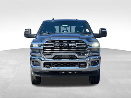 Blue Metallic 2026 RAM 2500 Tradesman