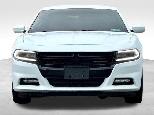 White Knuckle Clearcoat 2019 Dodge Charger SXT