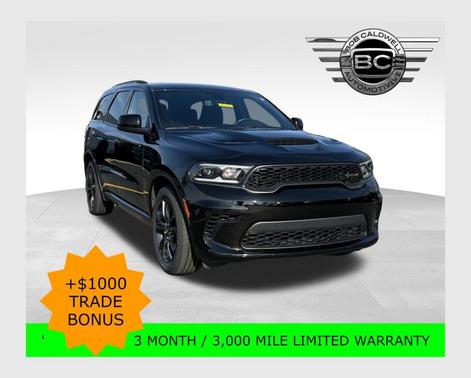 2024 Dodge Durango R/T