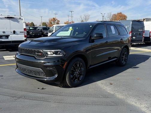 2024 Dodge Durango R/T
