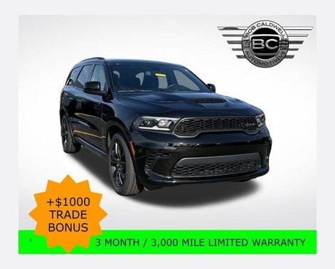 2024 Dodge Durango R/T
