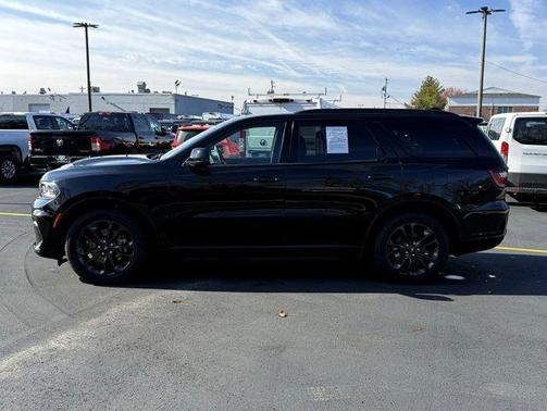 2024 Dodge Durango R/T