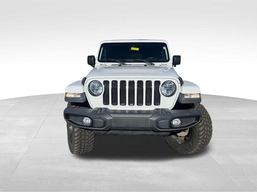 2021 Jeep Wrangler Unlimited Sahara Altitude