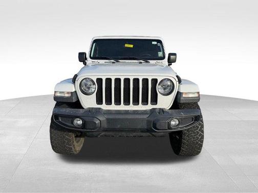 2021 Jeep Wrangler Unlimited Sahara Altitude