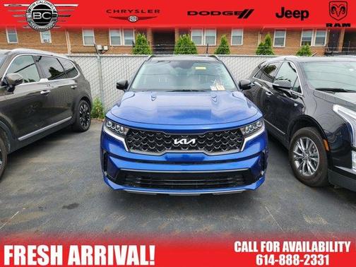 2022 Kia Sorento S