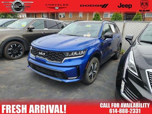 2022 Kia Sorento S