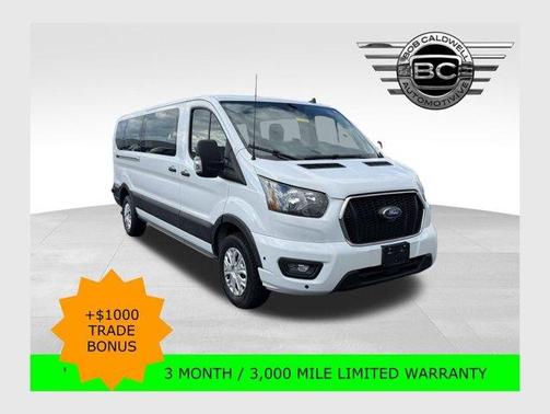 2024 Ford Transit-350 XLT
