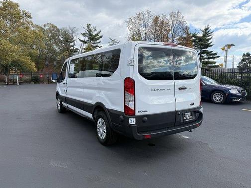 2024 Ford Transit-350 