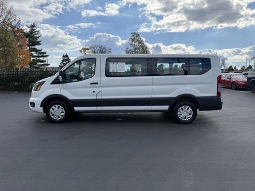 2024 Ford Transit-350 