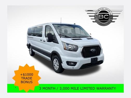 2024 Ford Transit-350 XLT