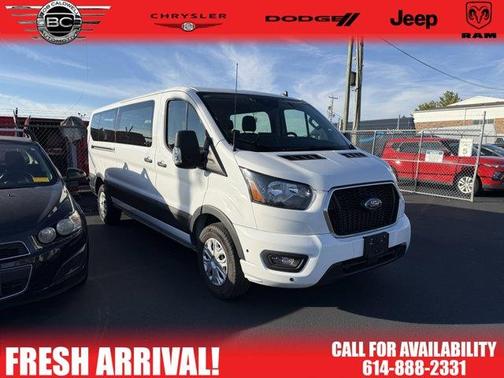 2024 Ford Transit-350 