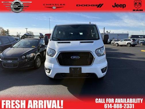 2024 Ford Transit-350 