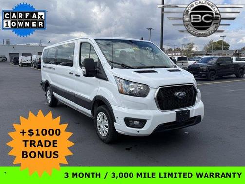 2024 Ford Transit-350 